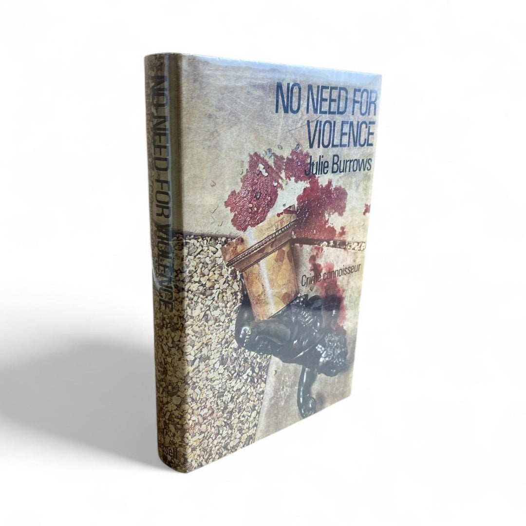 Burrows, Julie - No Need For Violence | image1