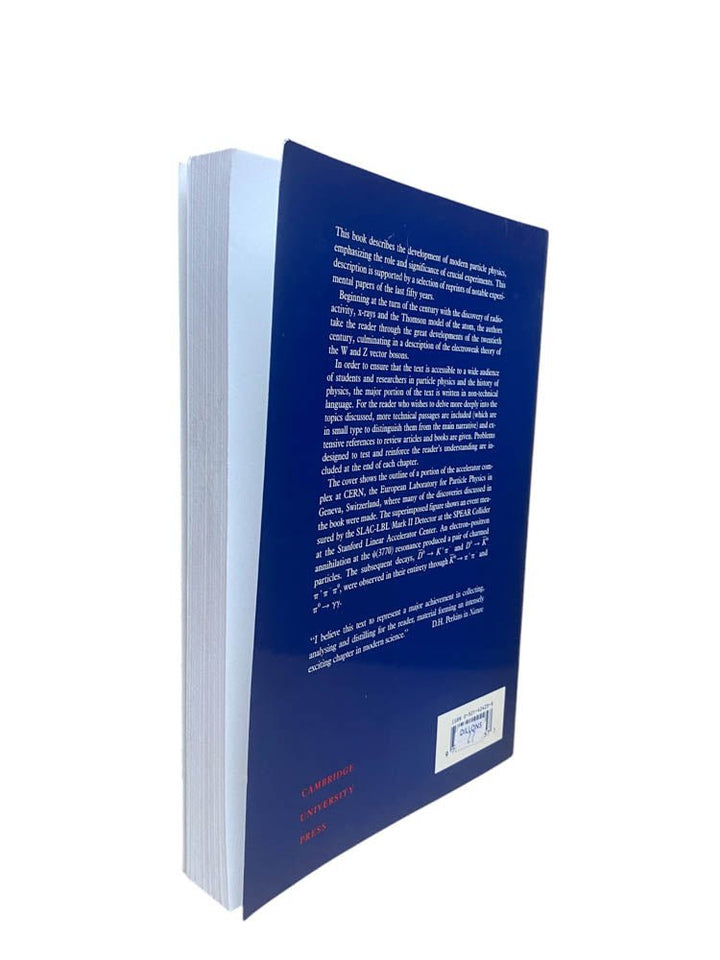 Cahn, Robert N - The Experimental Foundations of Particle Physics | image2