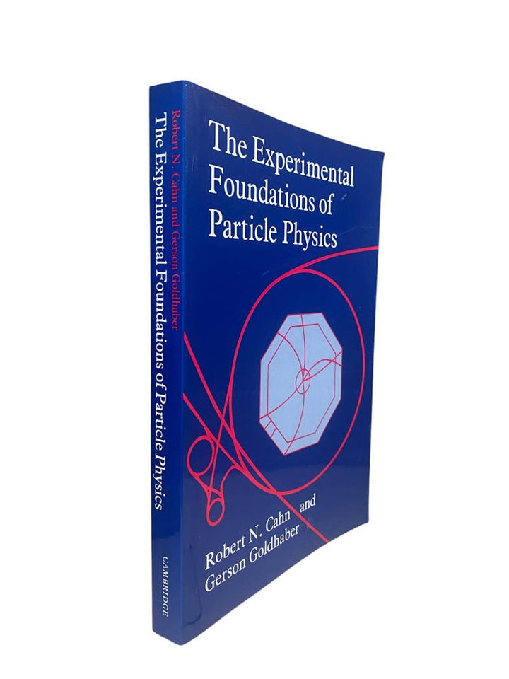 Cahn, Robert N - The Experimental Foundations of Particle Physics | image1