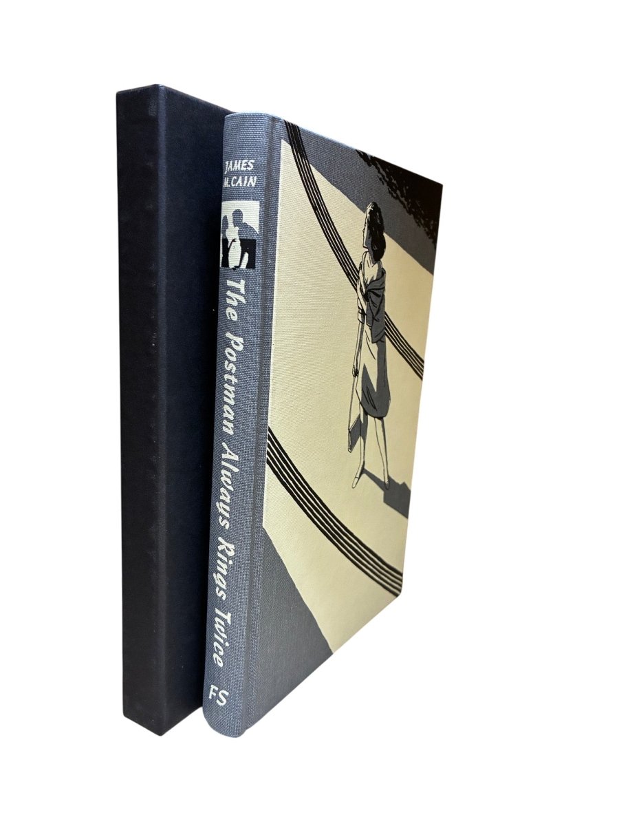 Cain, James M. - The Postman Always Rings Twice | image1
