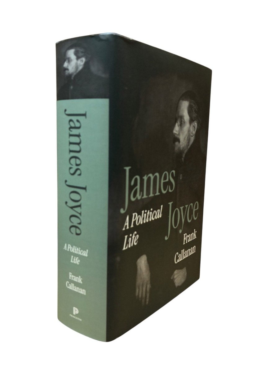 Callanan, Frank - James Joyce : A Political Life | image1