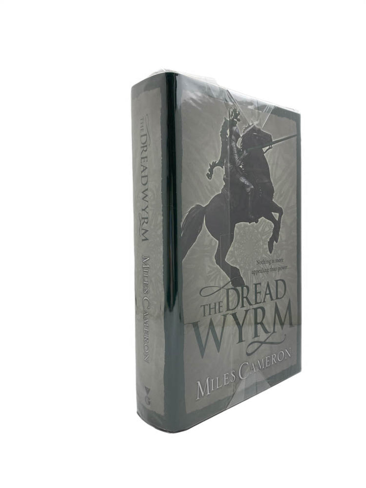 Cameron, Miles - The Dread Wyrm - SIGNED | image1