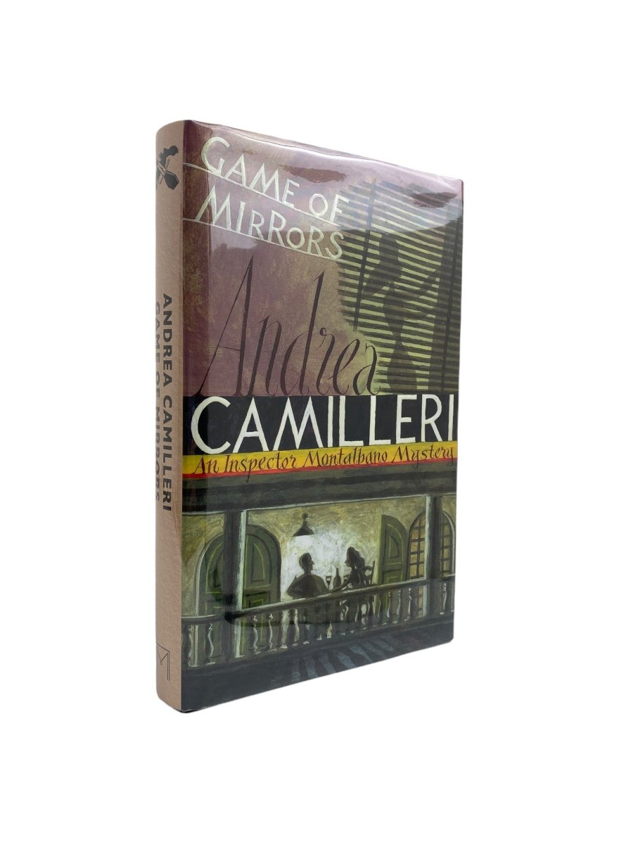 Camilleri, Andrea - Game of Mirrors | image1