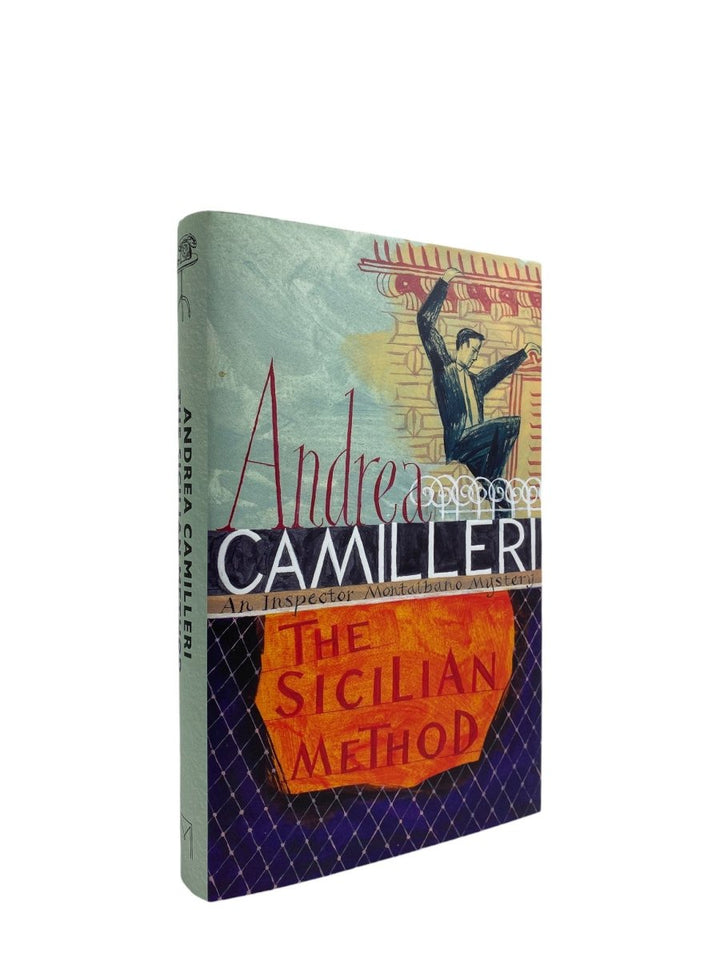 Camilleri, Andrea - The Sicilian Method | image1