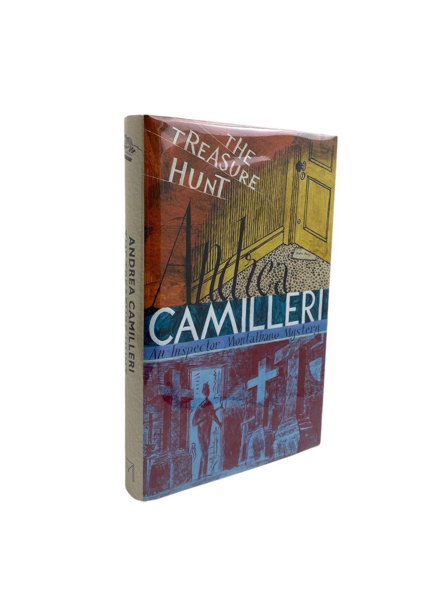 Camilleri, Andrea - The Treasure Hunt | image1