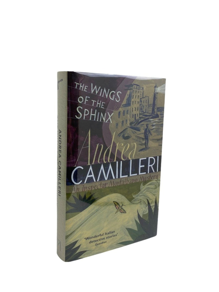 Camilleri, Andrea - The Wings of the Sphinx | image1