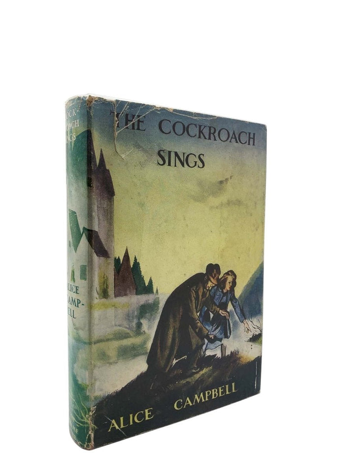 Campbell, Alice - The Cockroach Sings | image1