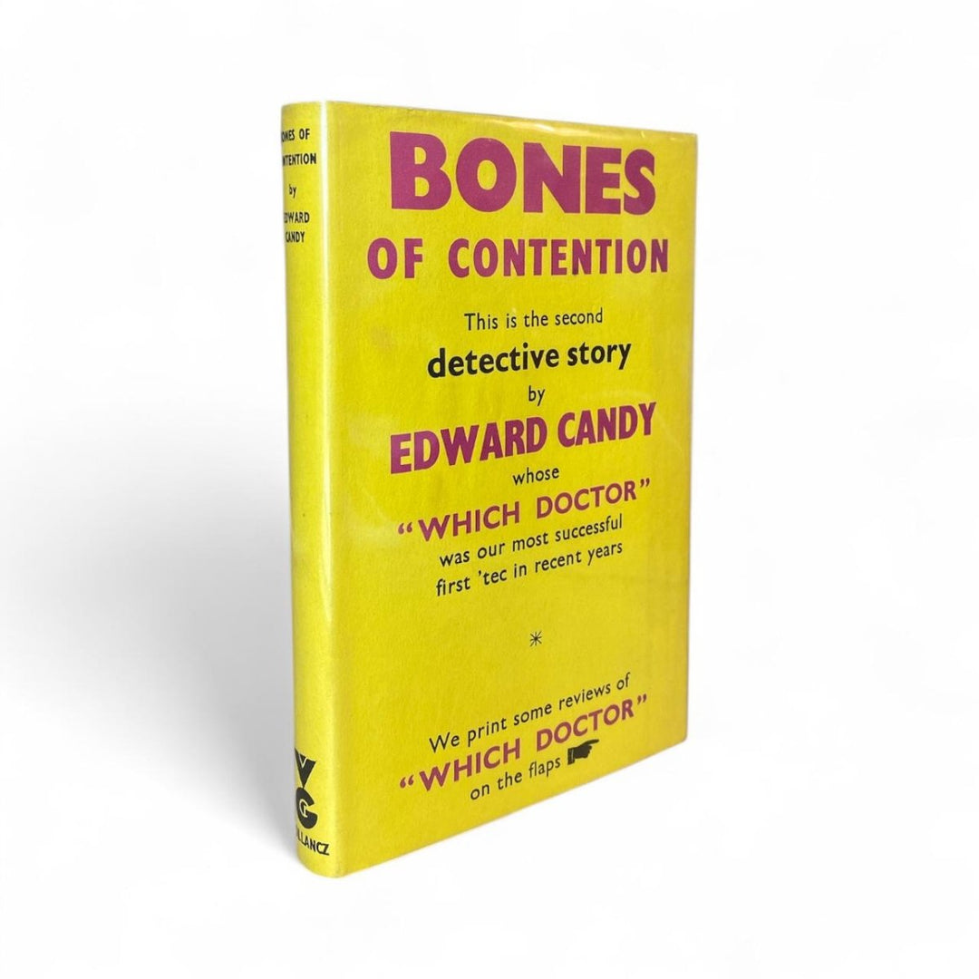 Candy, Edward - Bones of Contention | image1