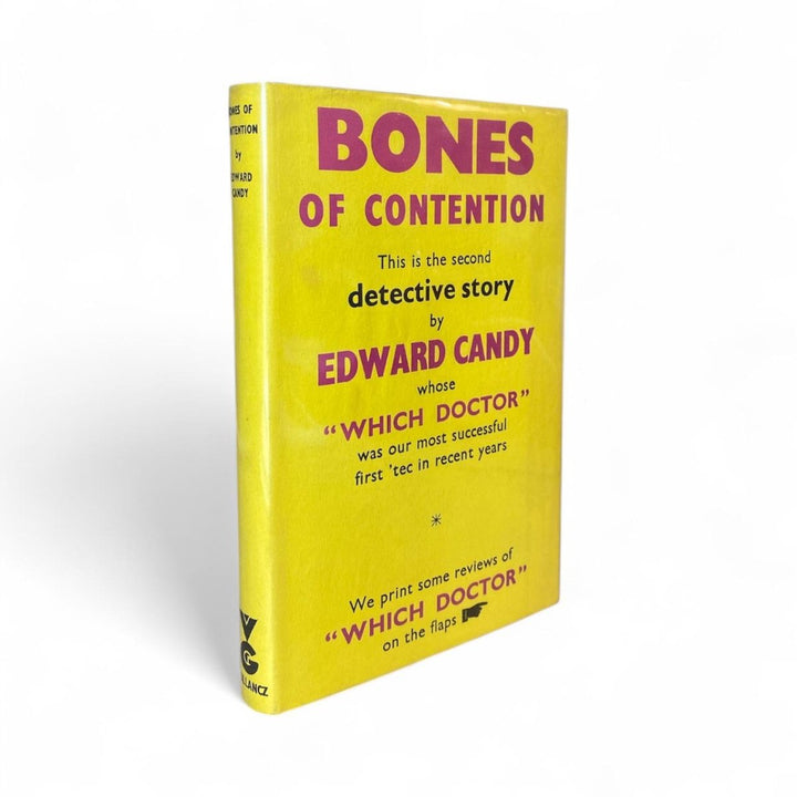 Candy, Edward - Bones of Contention | image1