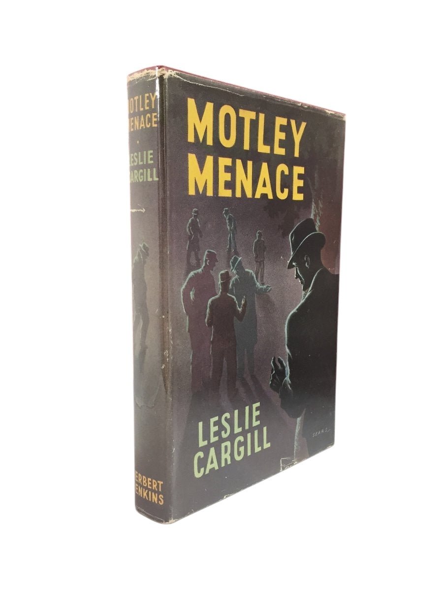 Cargill, Leslie - Motley Menace | image1