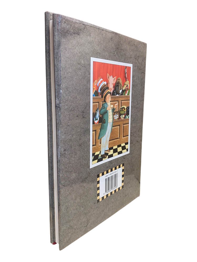 Carroll, Lewis - Alice's Adventures in Wonderland | image2
