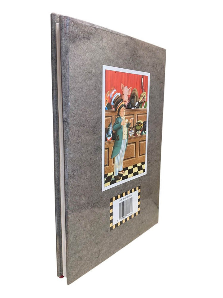 Carroll, Lewis - Alice's Adventures in Wonderland | image2