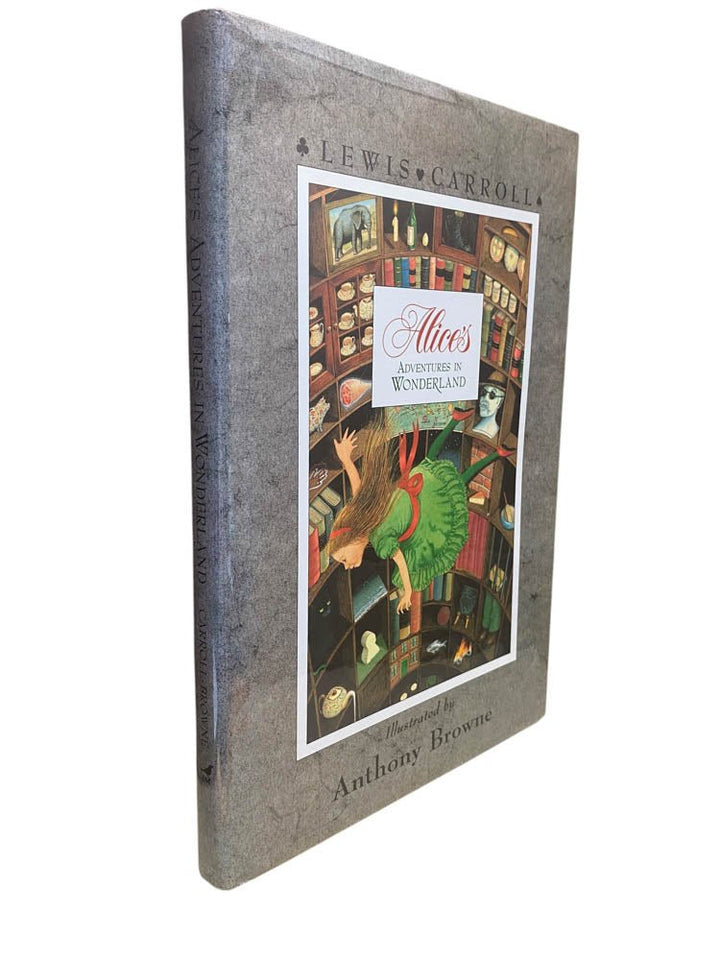 Carroll, Lewis - Alice's Adventures in Wonderland | image1