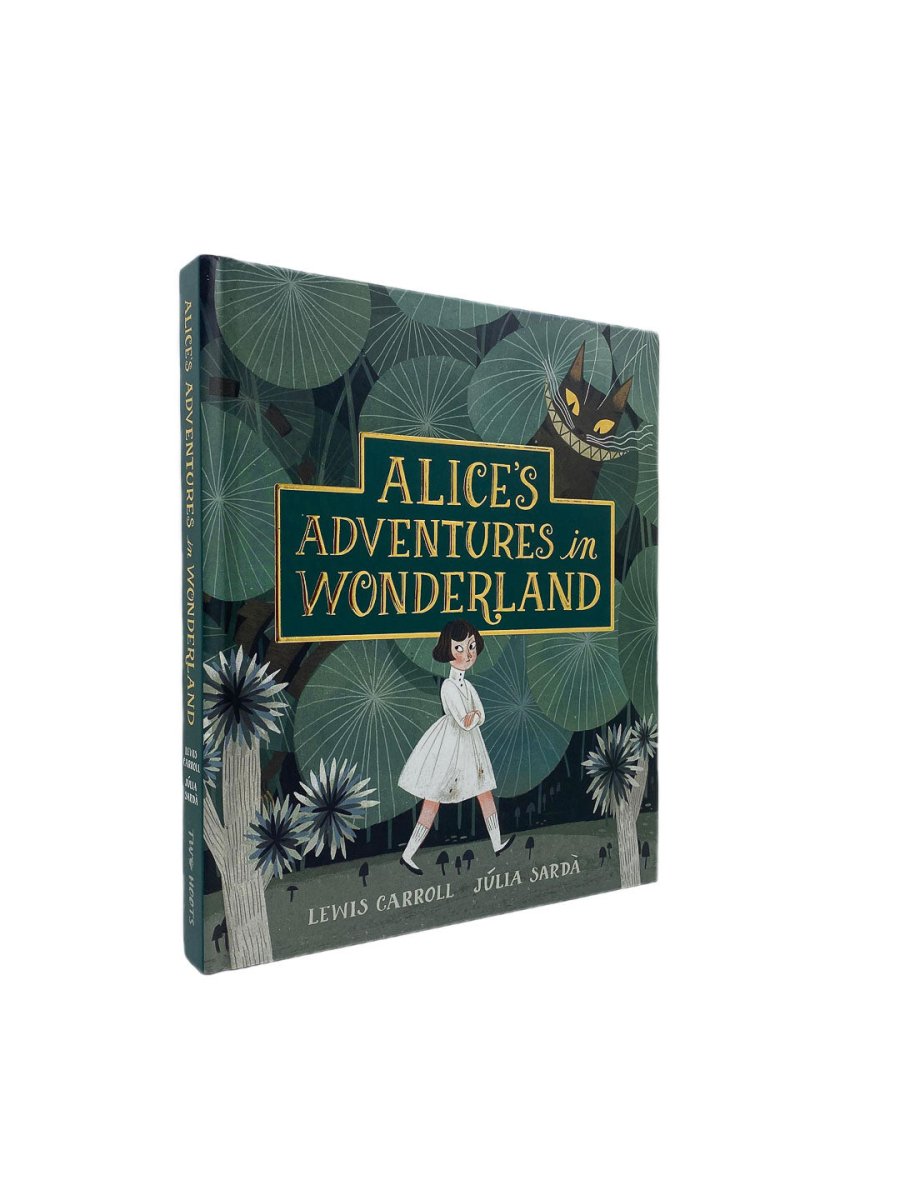 Carroll, Lewis - Alice's Adventures in Wonderland - Two Hoots | image1