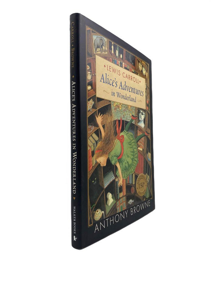 Carroll, Lewis - Alice's Adventures in Wonderland - Walker Books | image1