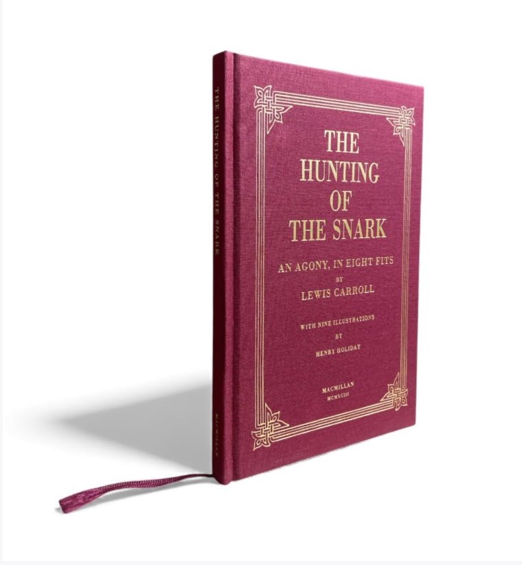 Carroll, Lewis - The Hunting of the Snark - MacMillan | image1