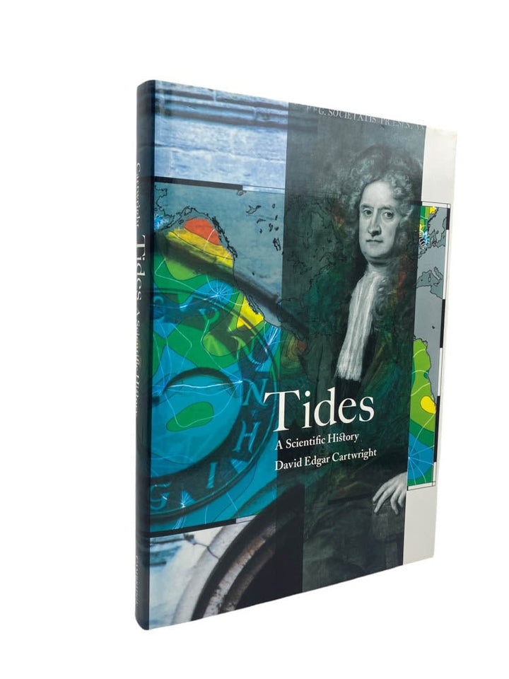 Cartwright, David Edgar - Tides : A Scientific History | image1