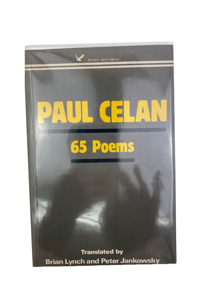 Celan, Paul - 65 Poems | image1