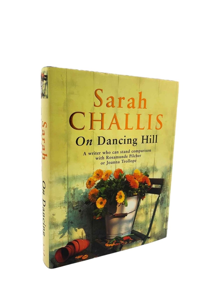 Challis, Sarah - On Dancing Hill | image1