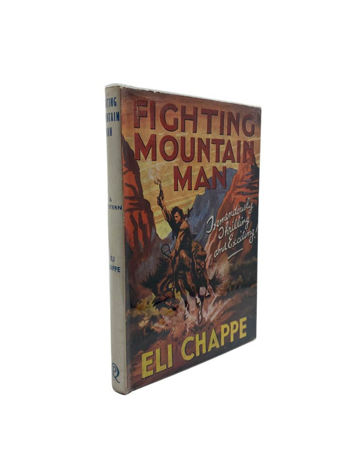 Chappe, Eli - Fighting Mountain Man | image1