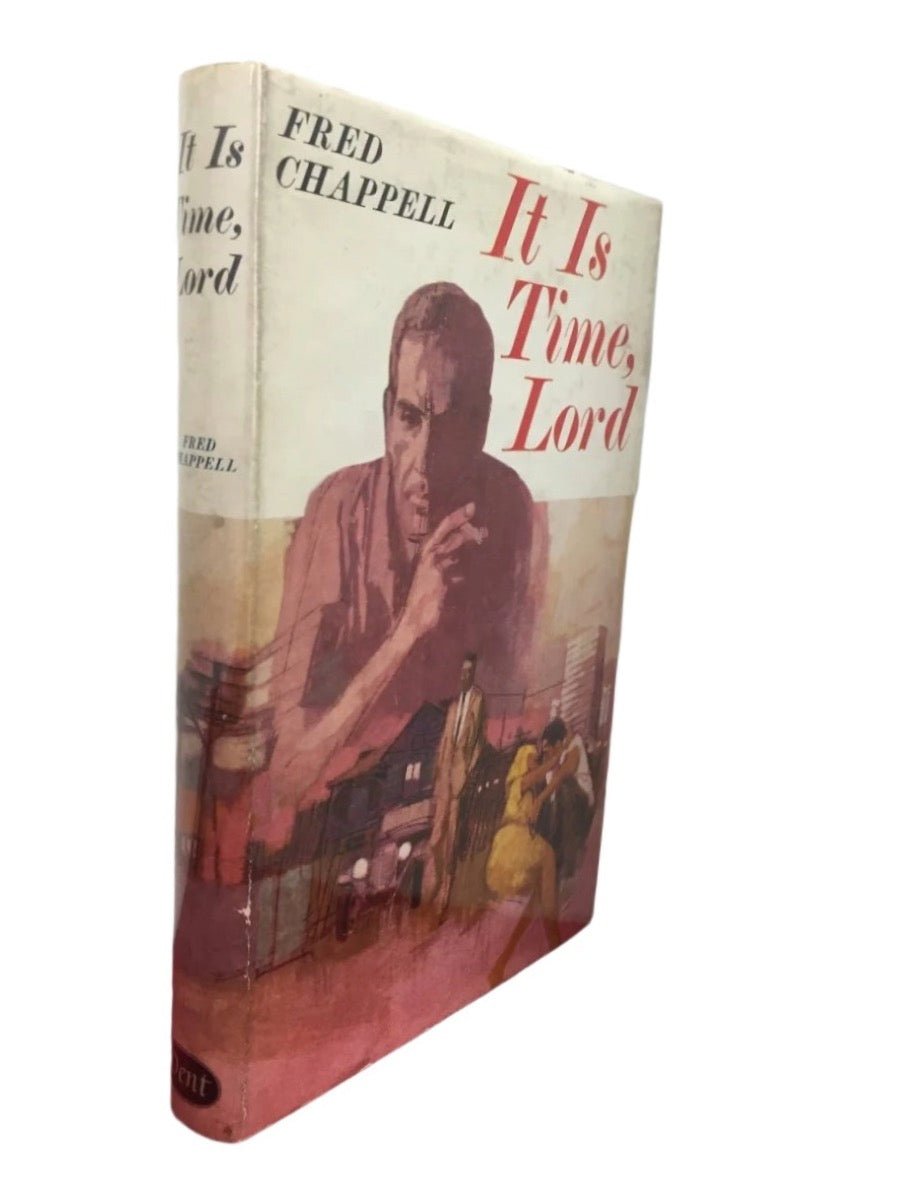 Chappell, Fred - It is Time, Lord | image1