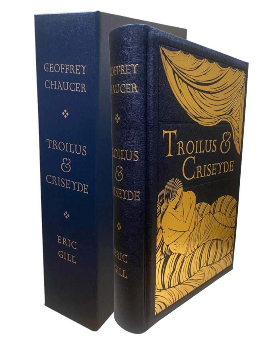 Chaucer - Troilus and Criseyde | image1
