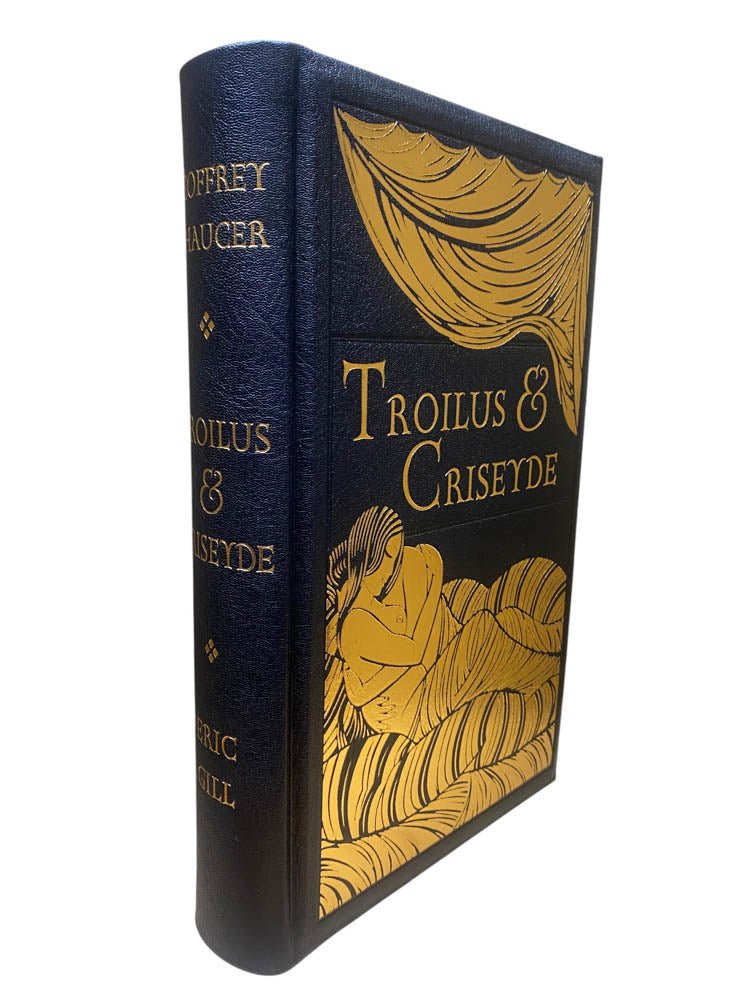 Chaucer - Troilus and Criseyde | image2