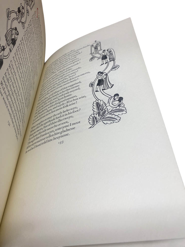 Chaucer - Troilus and Criseyde | image9
