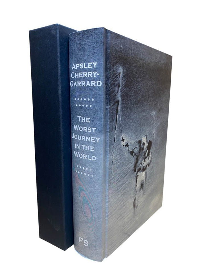 Cherry - Garrard, Apsley - The Worst Journey in the World | image1