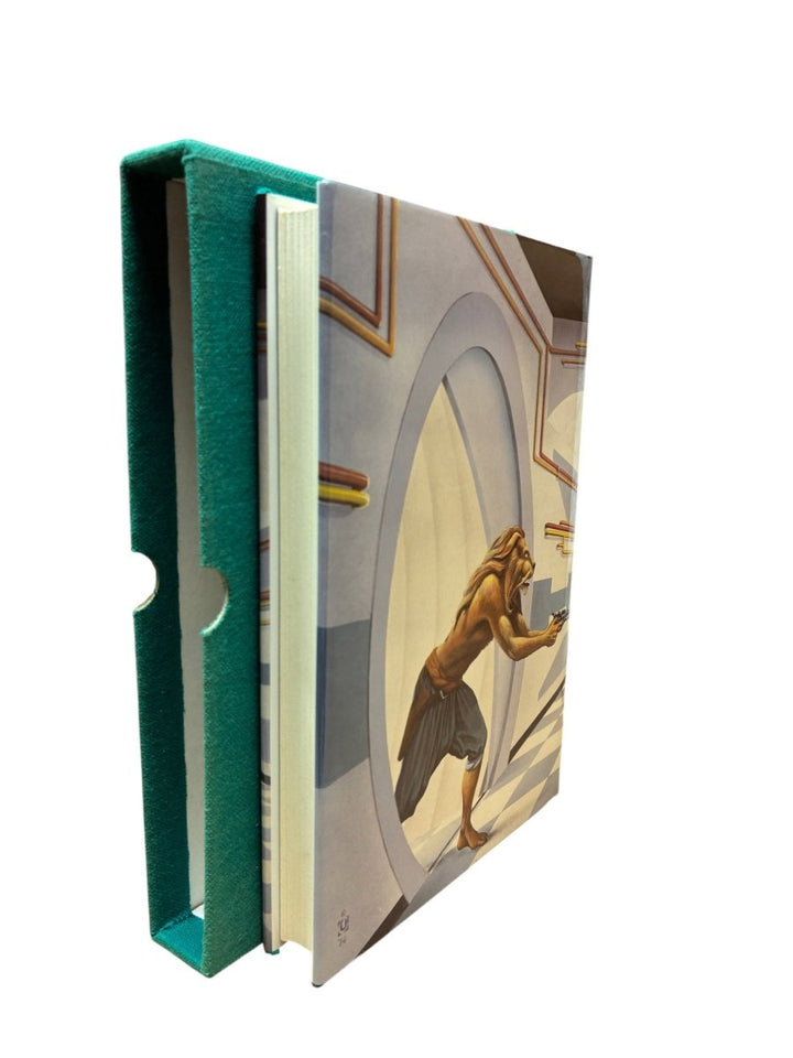 Cherryh, C. J. - The Pride of Chanur - SIGNED | image2