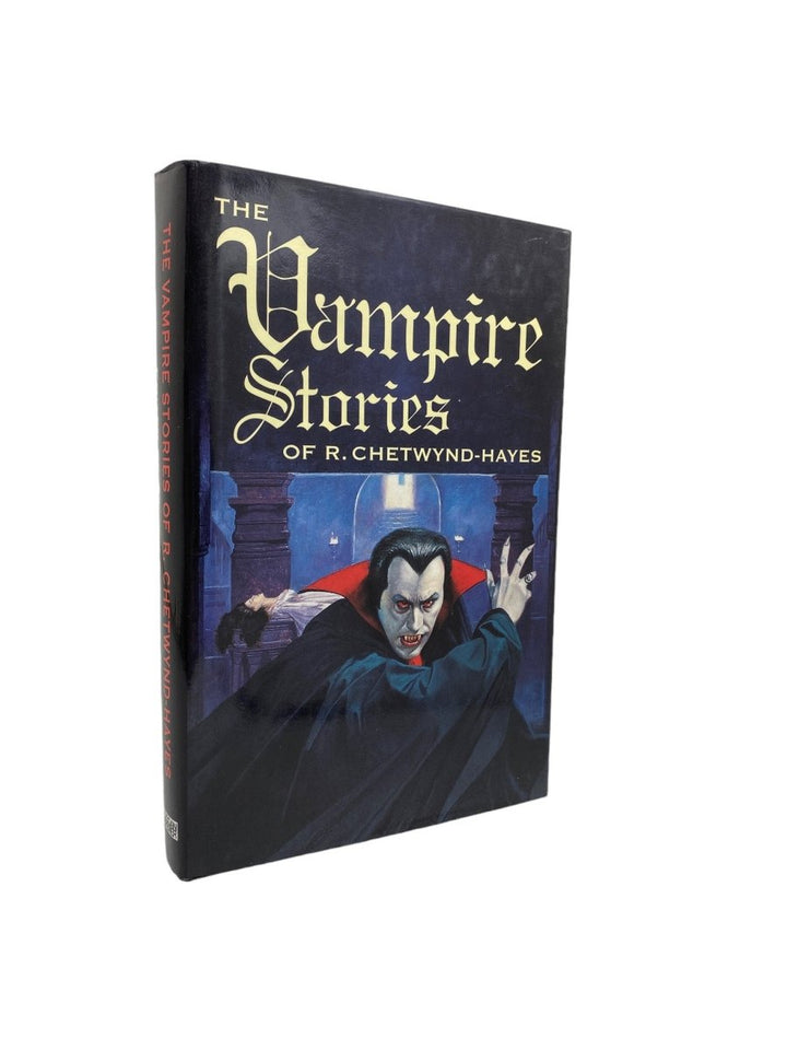 Chetwynd - Hayes, R - The Vampire Stories of R. Chetwynd - Hayes | image1