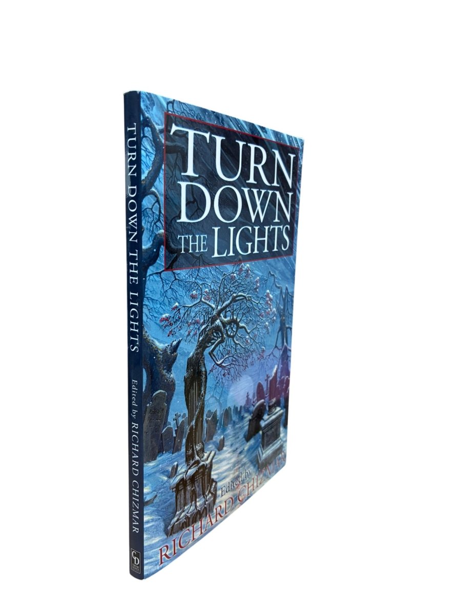 Chizmar, Richard - Turn Down the Lights - uncorrected proof copy | image1