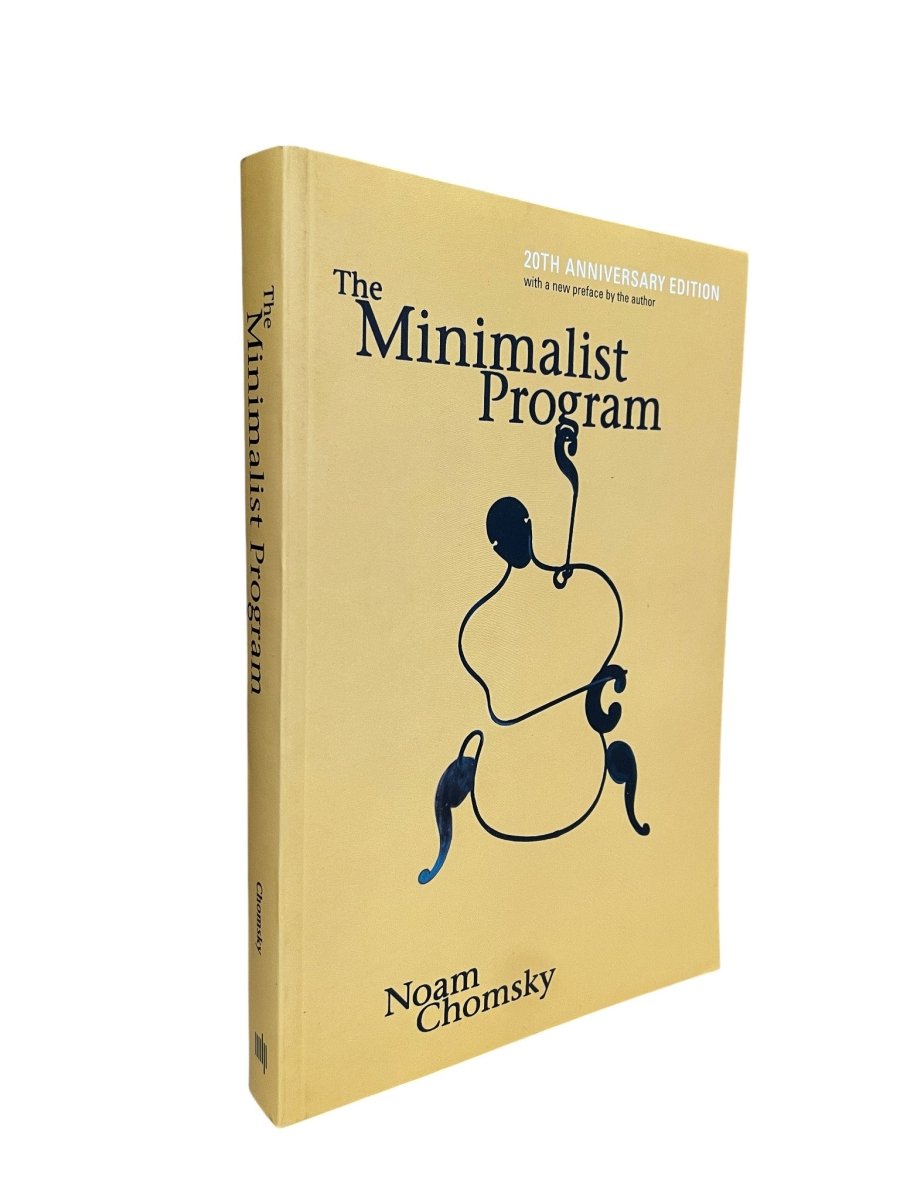 Chomsky, Noam - Minimalist Program : 20th Anniversary Edition | image1