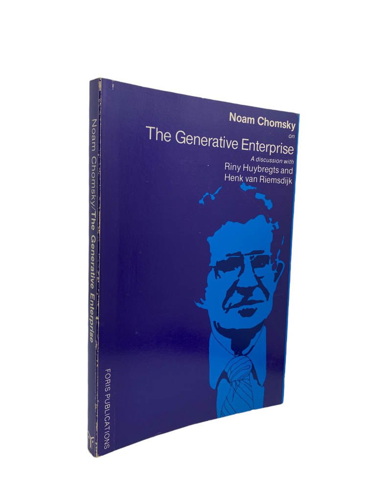 Chomsky, Noam - Noam Chomsky on the Generative Enterprise | image1