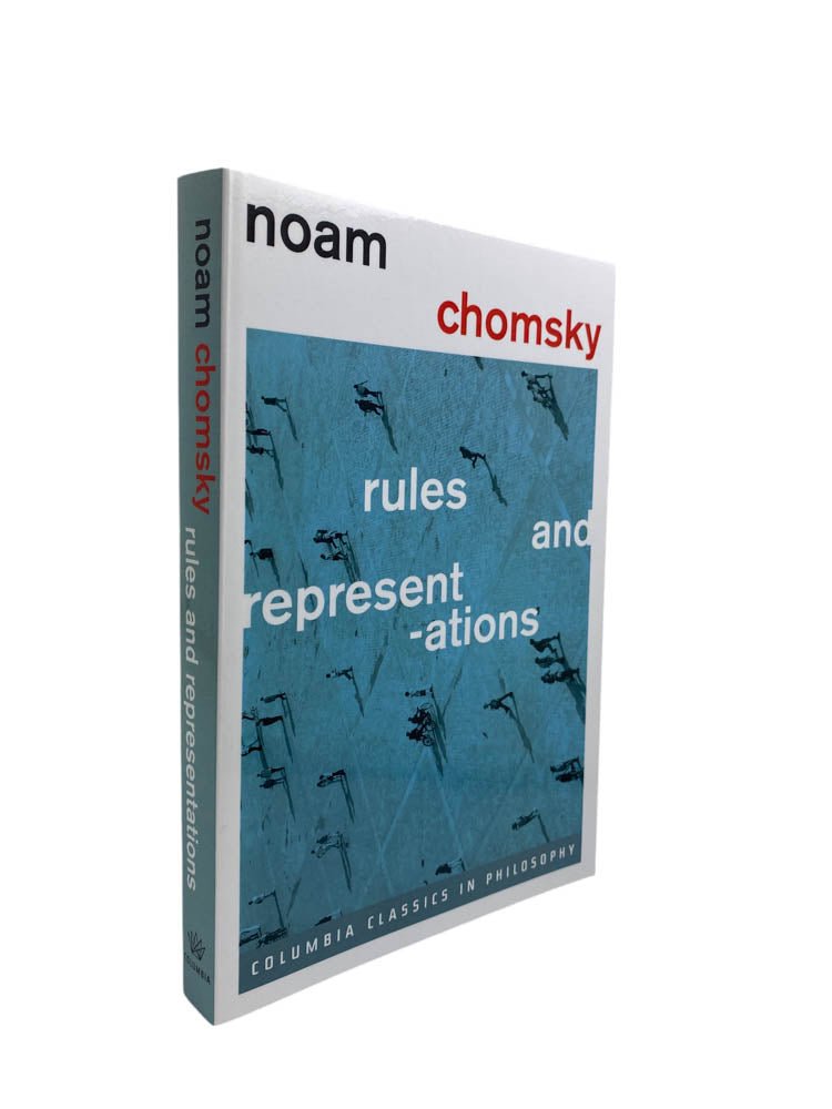 Chomsky, Noam - Rules and Representations | image1