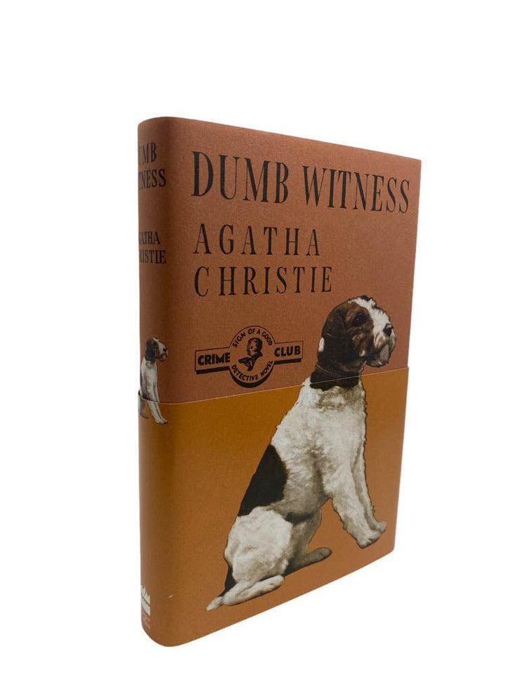 Christie, Agatha - Dumb Witness | image1