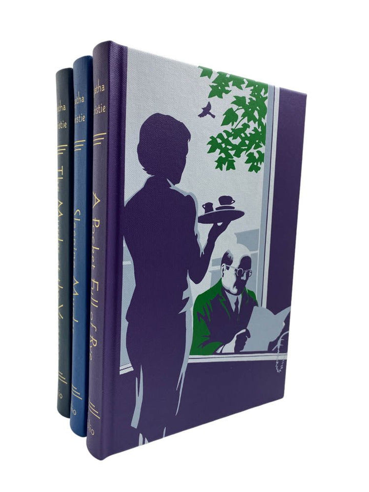 Christie, Agatha - Miss Marple Novels - 4 Volume Set | image4