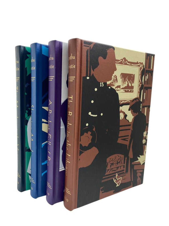 Christie, Agatha - Miss Marple Novels - 4 Volume Set | image2