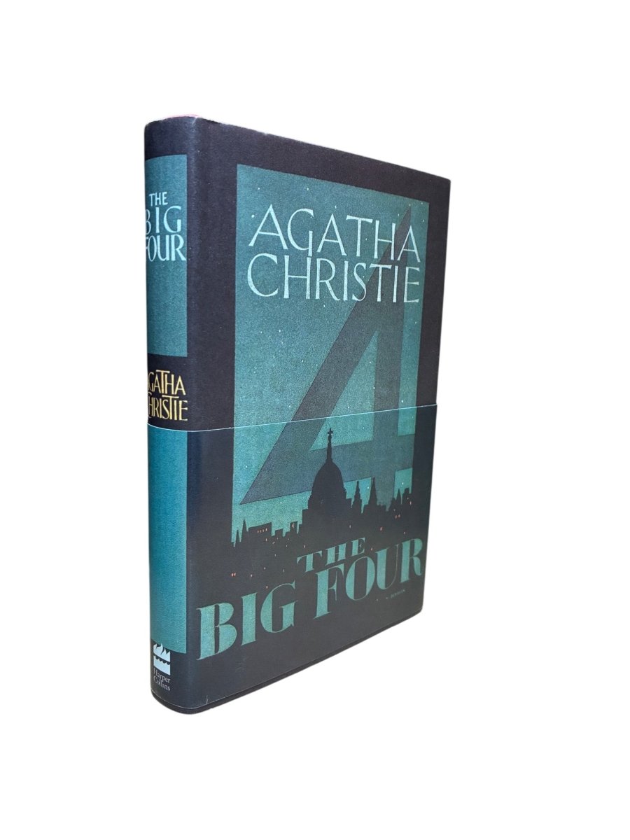Christie, Agatha - The Big Four | image1