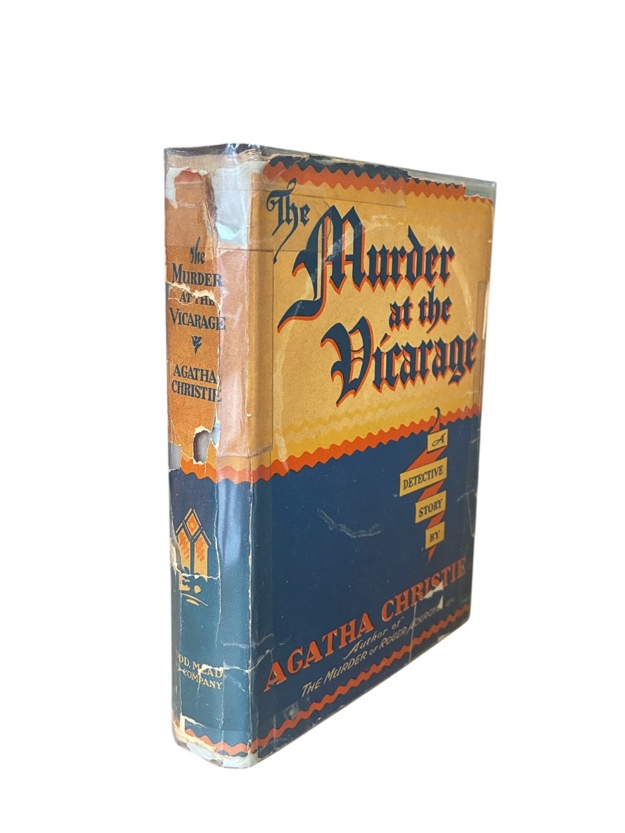 Christie, Agatha - The Murder at the Vicarage | image1
