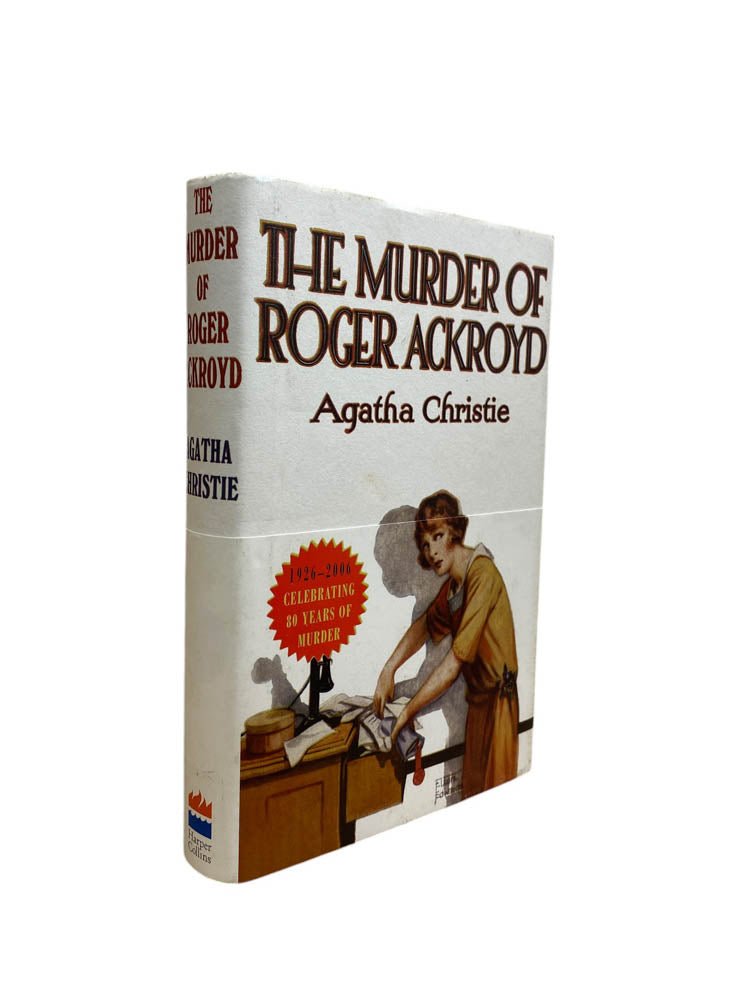 Christie, Agatha - The Murder of Roger Ackroyd | image1