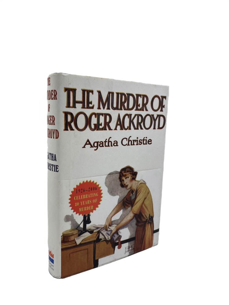 Christie, Agatha - The Murder of Roger Ackroyd | image1