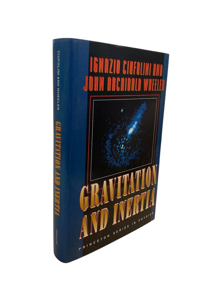 Ciufolini, Ignazio - Gravitation and Inertia | image1