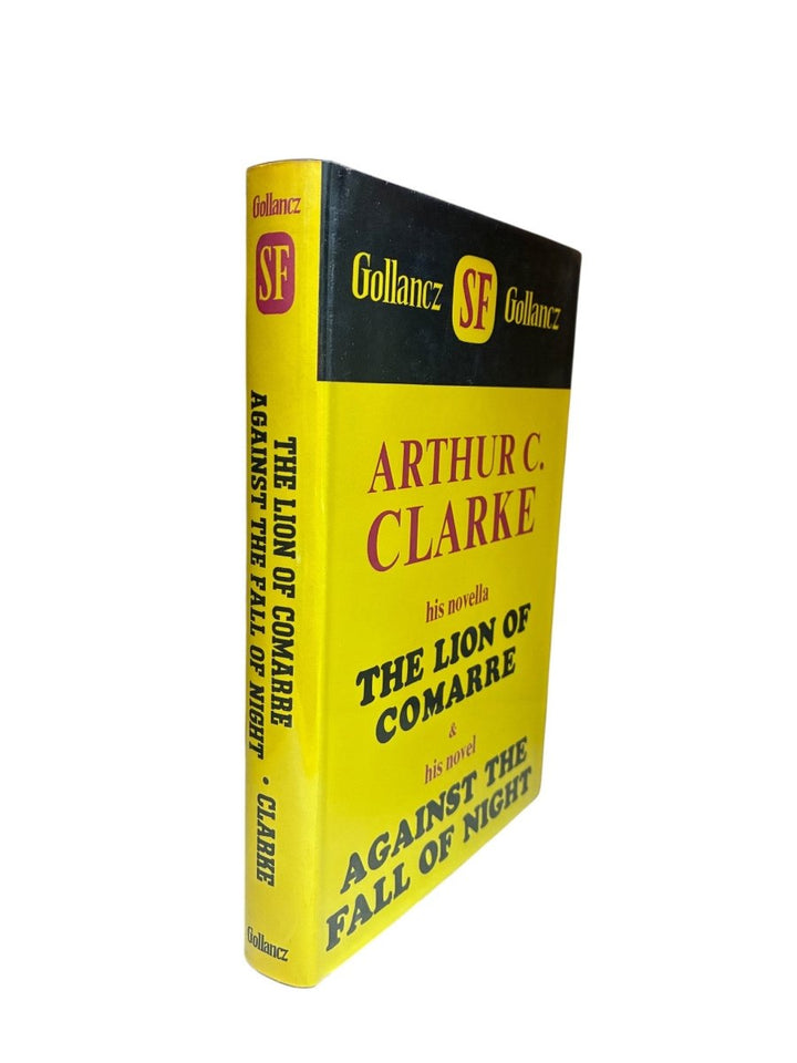 Clarke, Arthur C - The Lion of Comarre & Against the Fall of Night | image1