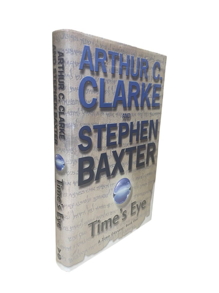 Clarke, Arthur C - Time's Eye | image1