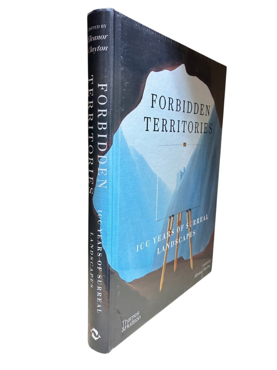 Clayton, Eleanor ( edits ) - Forbidden Territories | image1