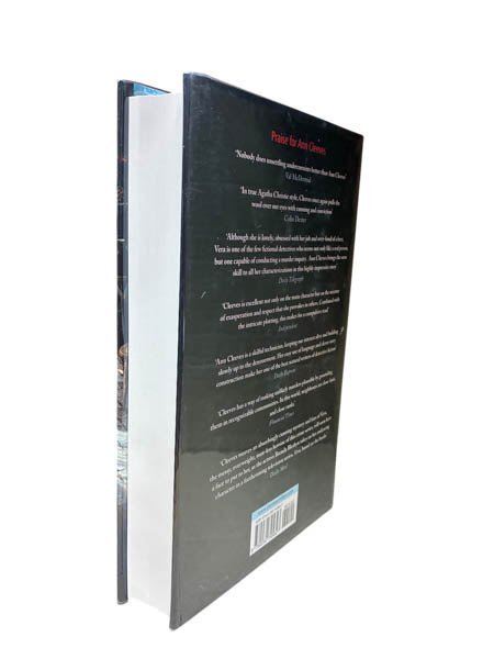 Cleeves, Ann - The Glass Room - SIGNED | image3