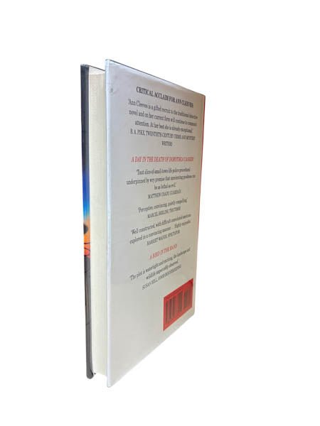 Cleeves, Ann - The Healers | image2