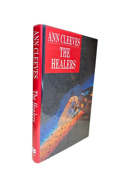Cleeves, Ann - The Healers | image1