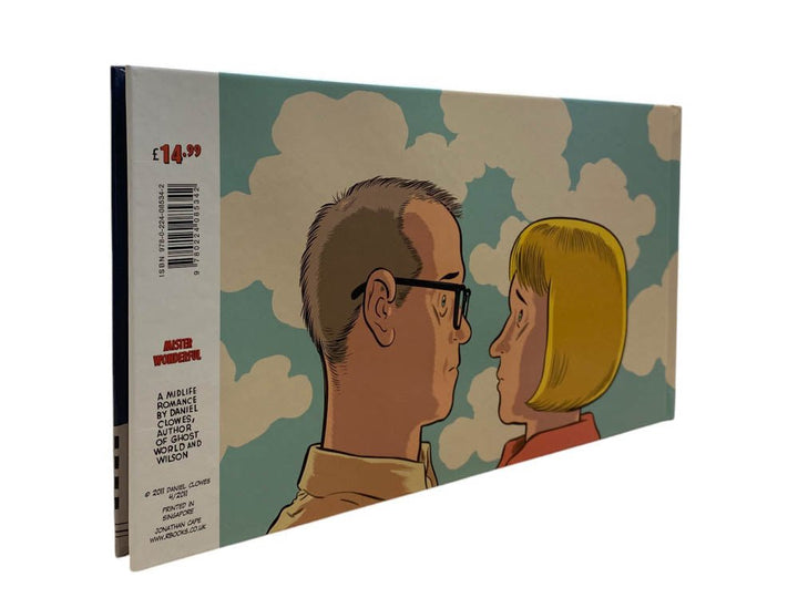 Clowes, Daniel - Mister Wonderful | image2